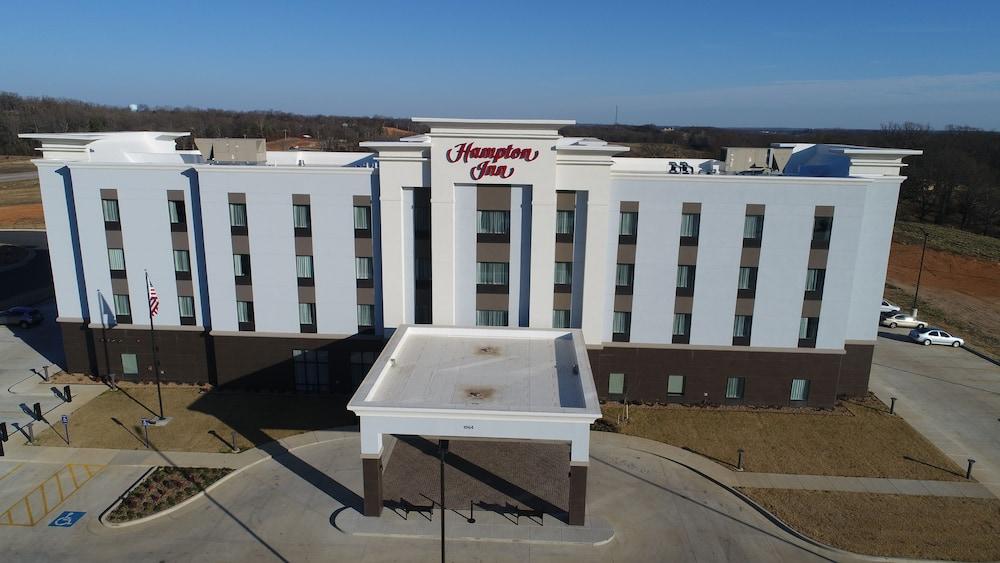 Hampton Inn West Plains Exterior foto